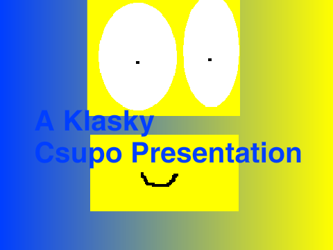 Klasky Csupo New Robot of Doom