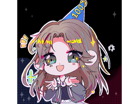 100 Followers!!!