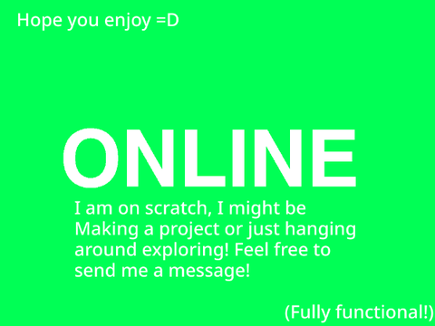 Am I online? remix