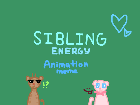 ᵈᵉʸᶻᴬᵈⁱᴱᶻ ⁺ ʳᴿᵐʳᵉᵒʷ / animation meme
