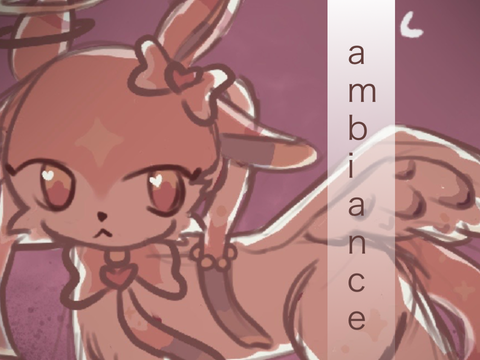 ☾ ambiance · art ☽︎