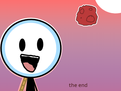 SWBGS:ST 6: "its the end of the line"