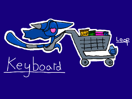 Art attack on @DragonCatSloth