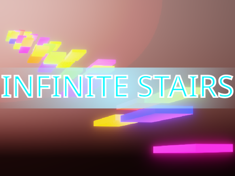 [3D] Infinite Stairs