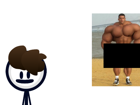 abandoned island 1b: duality of man