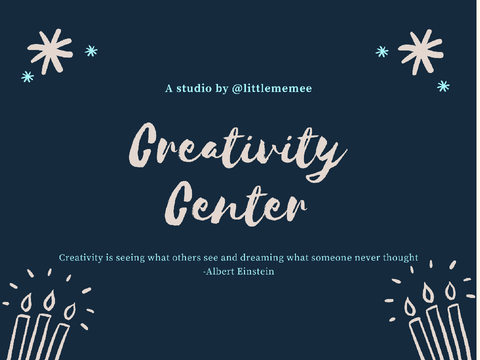 Thumbnail for the studio- Creativity Center 