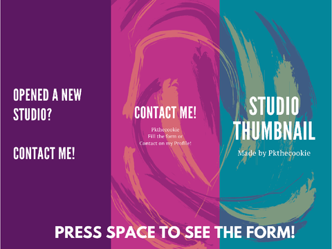 ⌦Studio Thumbnails