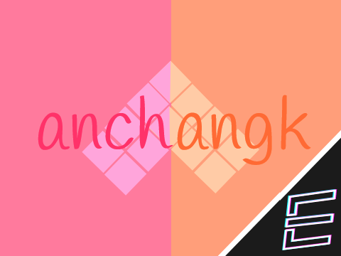 [Entry] @anchangk