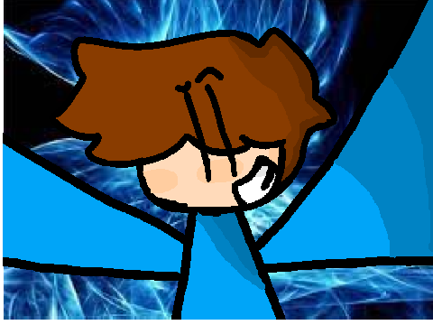 Gift / Fanart for @Nerdimations