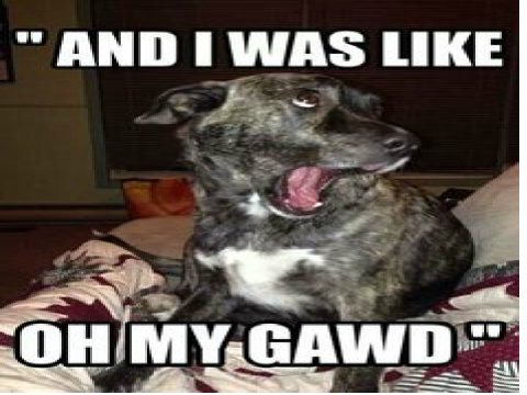 Try not to laugh!!! Is impossible.