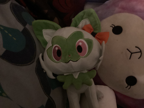 SHE HERE