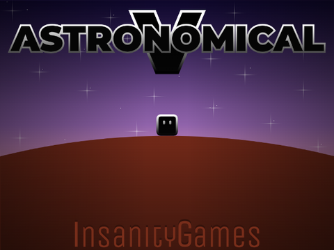 ASTRONOMICAL V