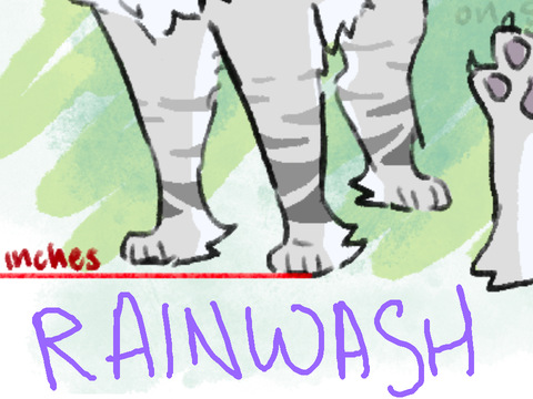 | Rainwash 2023 Ref . Sundial RP