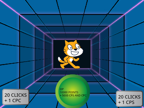 CLICKER(20 MINUTES WERE GIVEN TO ME) BETA VERSION 1.0.1