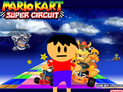 Ranking Every Mario Kart Game (until I realized I haven't played all of them)