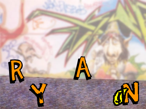Name animation.