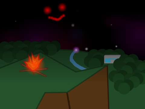 Blu's Album | The Journey Through the Universe