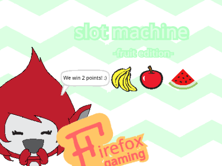 slot machine!! fruit edition 