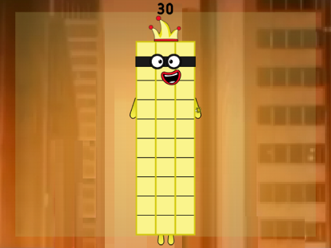 Uncannyblocks Band Alpha Different 3