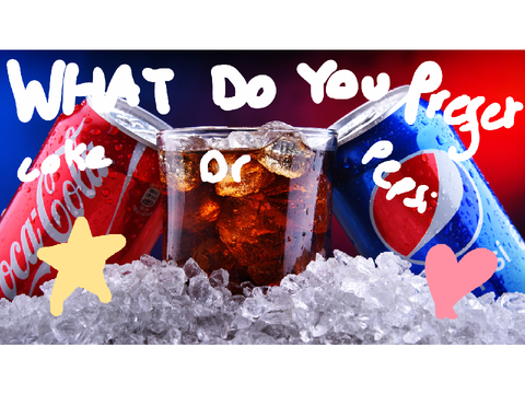COKE VS PEPSI