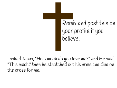 only 1% christians will read this remix remix