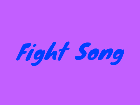 Fight Song