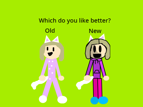 My new OC