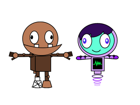 Now with MORE Mixels Stuff!