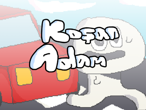 Koşan Adam