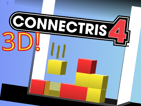 CONNECTRIS 4 3D!