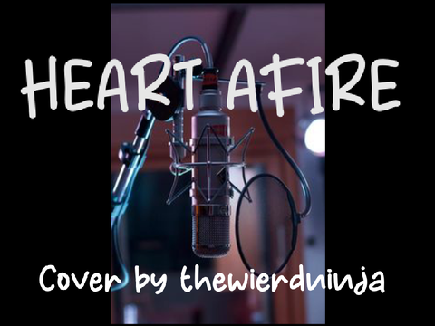 The Voice of Scratch! (OPEN) remix--Heart Afire