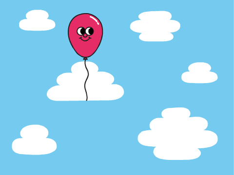 72 Balloon pop STARTER PACK