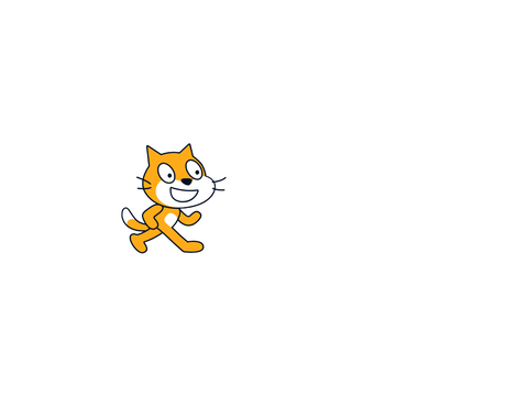Moving scratch cat