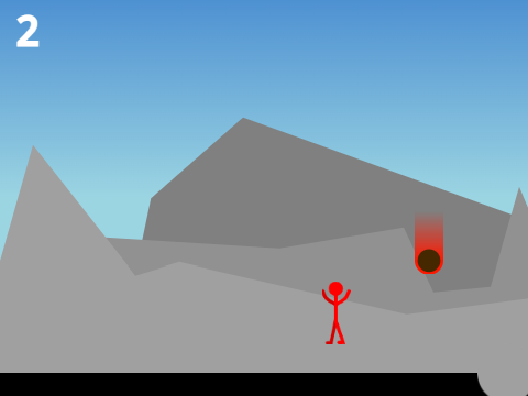 Meteor Madness - WIP