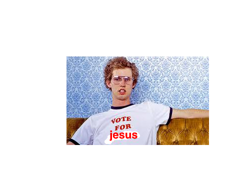 Desiple Dynamite-Episode 1 "Vote 4 Jesus"