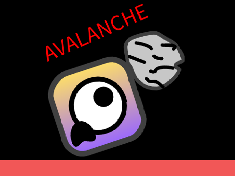 Avalanche || #All #Games #Art