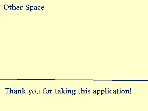 Professor Application