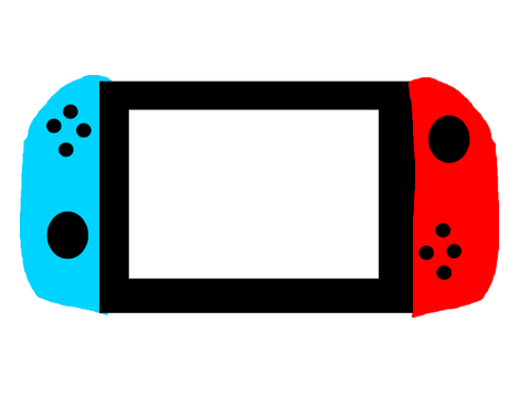nintendo switch sprite