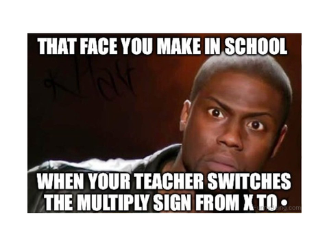 The funniest school memes ever!