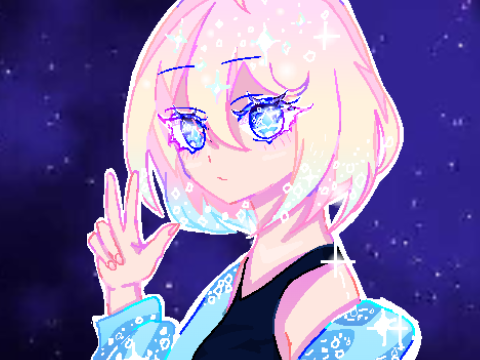 bitmap entry✨