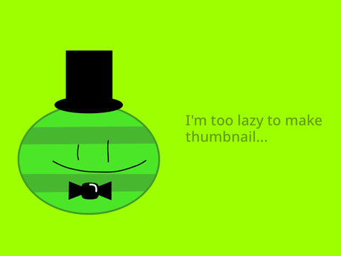 Mr. Watermelon BFARP join