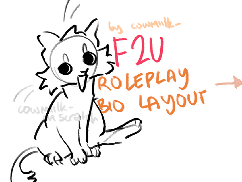 | f2u rp bio layout !