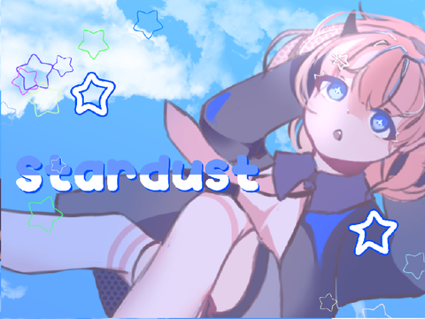 stardust || more art hehe