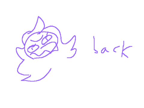 HAI IM BACKK