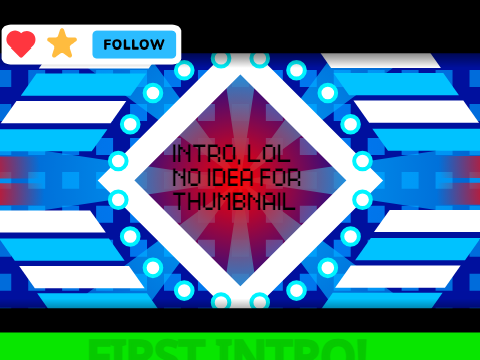 My Intro!