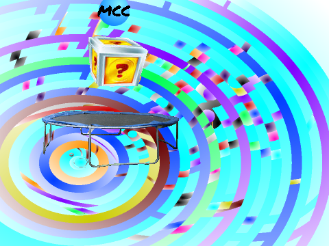MysteryBox animation trampoline remix