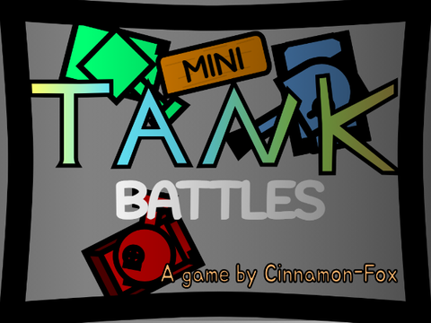 Mini Tank Battles (Tank battle Game)    #Fun#Battle#Tanks#AI#Cool#Short#Fun#MultiMap#Games#Trending