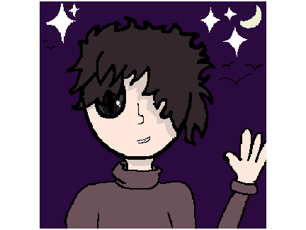 Art for _Firedancer101_!!! (Crow)