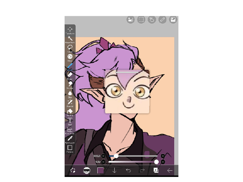 Mittens (wip) 