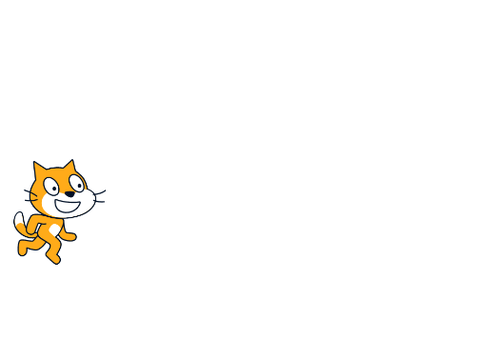 Scratch Cat Can Run Really Fast!